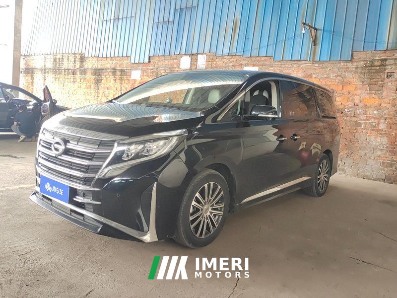 GAC Aion M8 Premier Series 390T Supreme Edition
