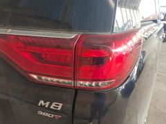 GAC Aion M8 Premier Series 390T Supreme Edition - ფოტო 5