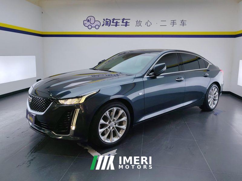 Cadillac CT5 28T Luxury