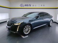 Cadillac CT5 28T Luxury - ფოტო 1