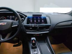 Cadillac CT5 28T Luxury - ფოტო 17