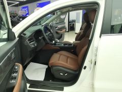 Geely Vision X6 PRO 1.4T Automatic Prestige Edition - ფოტო 14
