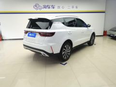 Geely Vision X6 PRO 1.4T Automatic Prestige Edition - ფოტო 2