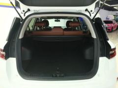 Geely Vision X6 PRO 1.4T Automatic Prestige Edition - ფოტო 7