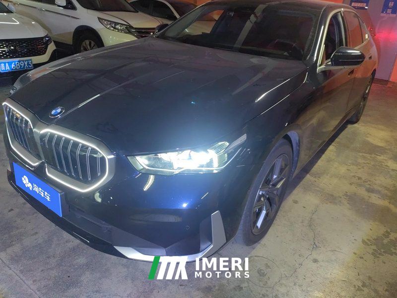 BMW 5 Series 530Li Premier Luxury Package