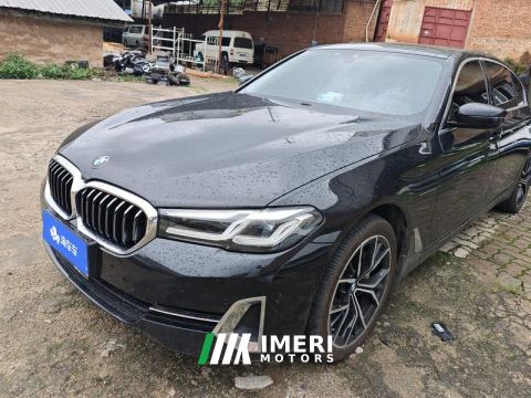 2022 BMW 5 Series Facelift 530Li Leading Edition Luxury Package - ავტომობილი ჩინეთიდან