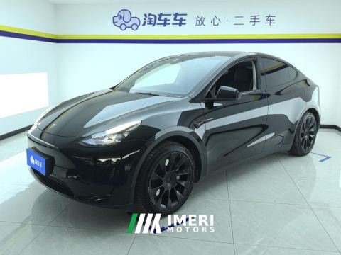 2022 Tesla Model Y Facelift 545km Rear-Wheel Drive Edition - car from China