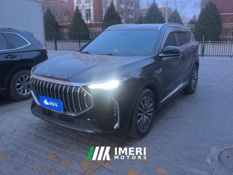 2024 Jetour X70 PLUS Edition 1.5T MAX Edition 5 - ავტომობილი ჩინეთიდან