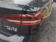 Volkswagen Lavida 280TSI Edition - ფოტო 5