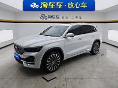 Geely Xingyue L 2.0T AWD Edition - ფოტო 1