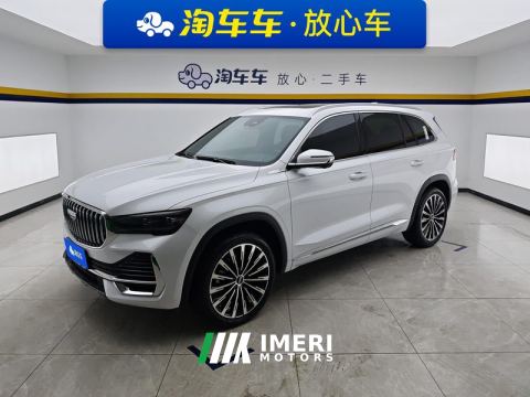 2025 Geely Xingyue L 2.0T AWD Edition - ავტომობილი ჩინეთიდან