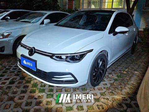 2024 Volkswagen Golf Pro 280TSI 50 Edition - ავტომობილი ჩინეთიდან