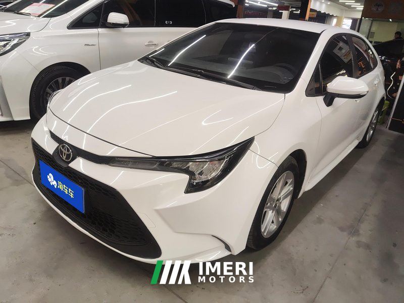 Toyota Levin 1.5L Enterprise Edition - ავტომობილი ჩინეთიდან