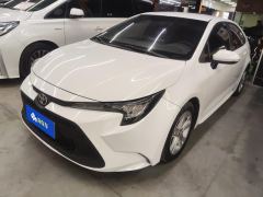 Toyota Levin 1.5L Enterprise Edition - ფოტო 1