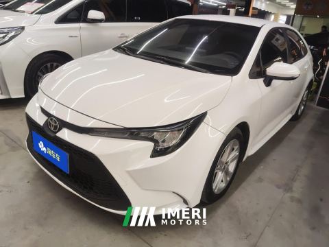 2022 Toyota Levin 1.5L Enterprise Edition - ავტომობილი ჩინეთიდან