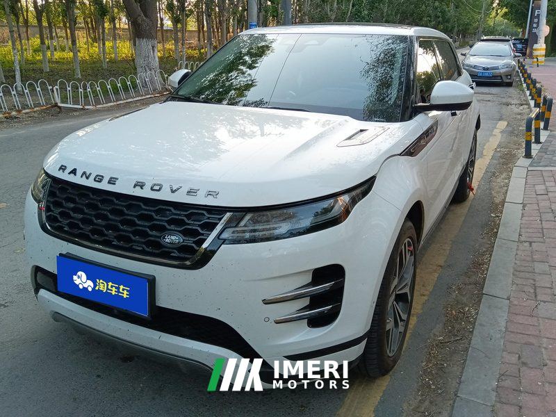 Land Rover Range Rover Evoque L 249PS R-Dynamic SELuxury Edition - автомобиль из Китая