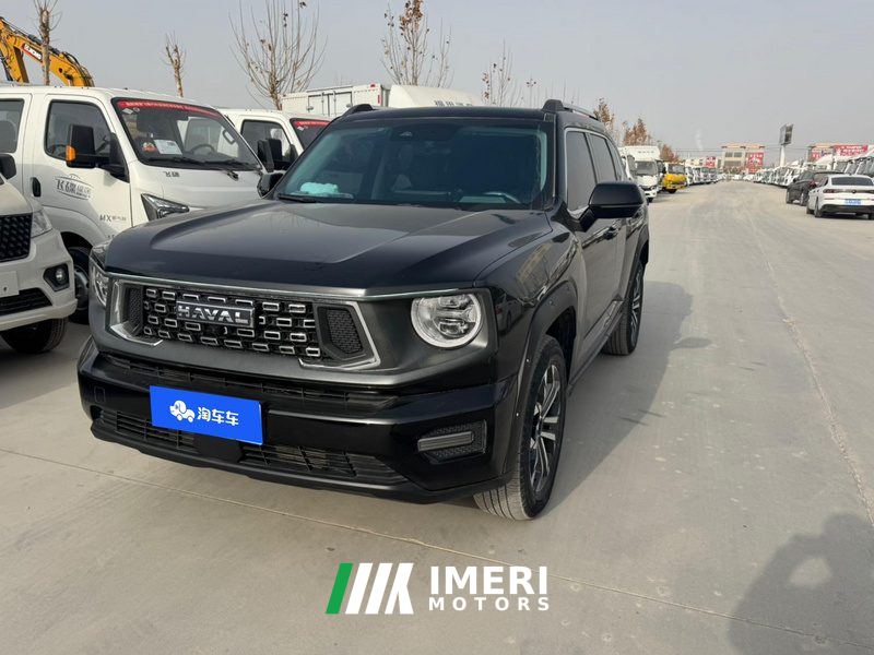 Haval Dargo PLUS 1.5T 2WD EditionPlus - ავტომობილი ჩინეთიდან