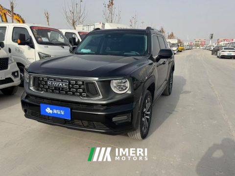 2023 Haval Dargo Big Dog PLUS 1.5T 2WD Tide Wild Edition Plus - ავტომობილი ჩინეთიდან