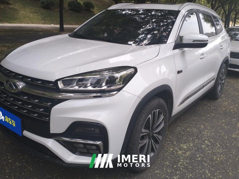 Chery Tiggo 8 Edition 290TGDI Edition - ავტომობილი ჩინეთიდან