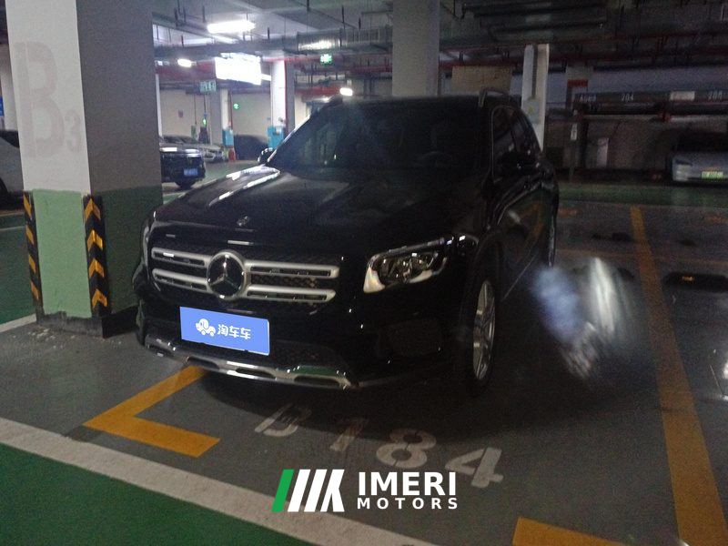 Mercedes-Benz GLB 200 Dynamic - ავტომობილი ჩინეთიდან