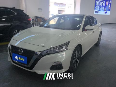 2021 Nissan Teana 2.0L XL Comfort Edition - ავტომობილი ჩინეთიდან
