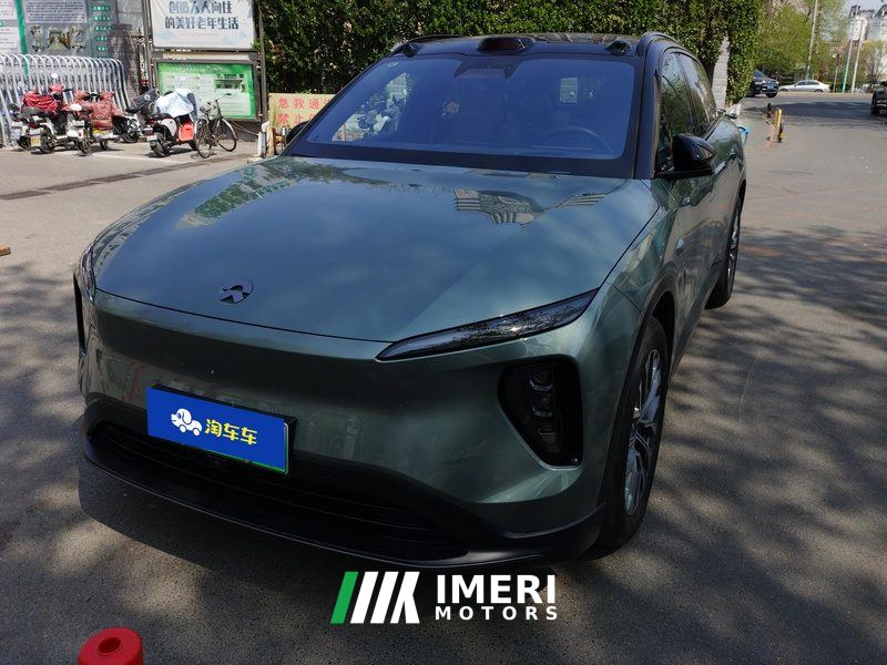 NIO ES6 490km 75kWh - ავტომობილი ჩინეთიდან