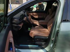 NIO ES6 490km 75kWh - ფოტო 14