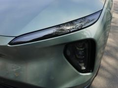 NIO ES6 490km 75kWh - ფოტო 4