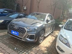 Audi Q5L 45 TFSI Luxury Dynamic Edition - ფოტო 1