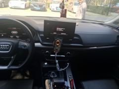 Audi Q5L 45 TFSI Luxury Dynamic Edition - ფოტო 17