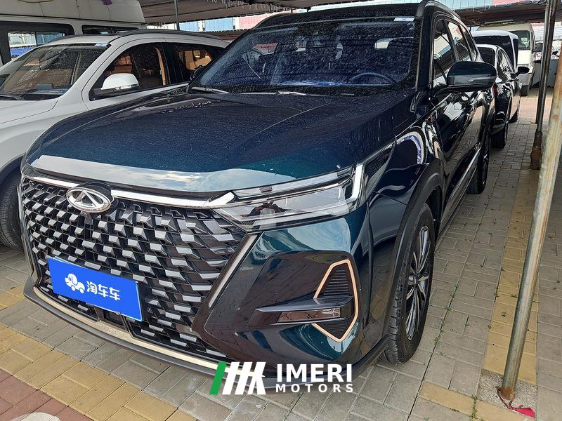 Chery Tiggo 8 PRO 290T 2WD Edition 5 - автомобиль из Китая