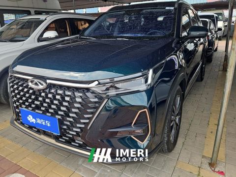 2022 Chery Tiggo 8 PRO 290T 2WD Edition 5 - автомобиль из Китая