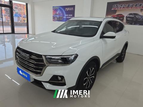 2021 Haval H6 Guochao Edition 1.5T 2WD Champion Edition - ავტომობილი ჩინეთიდან