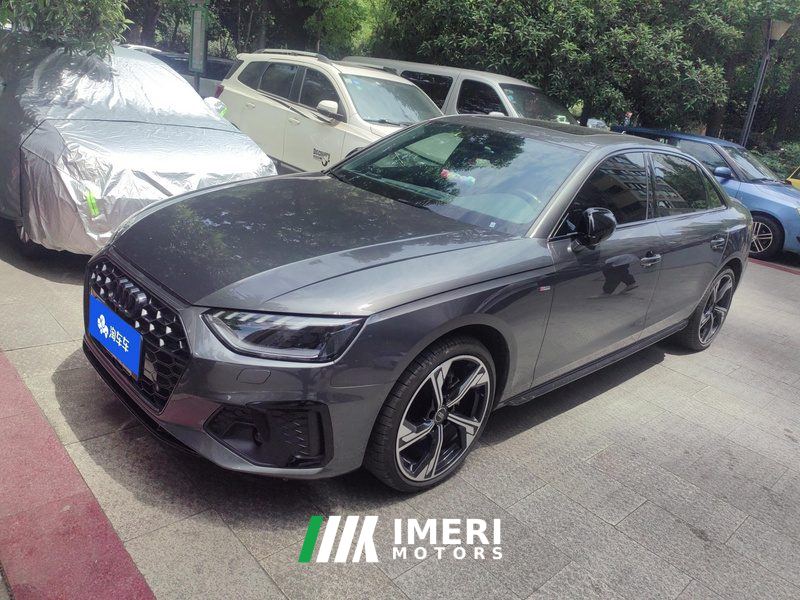 Audi A4L 40 TFSI Luxury Dynamic Edition Starry Night Edition - автомобиль из Китая