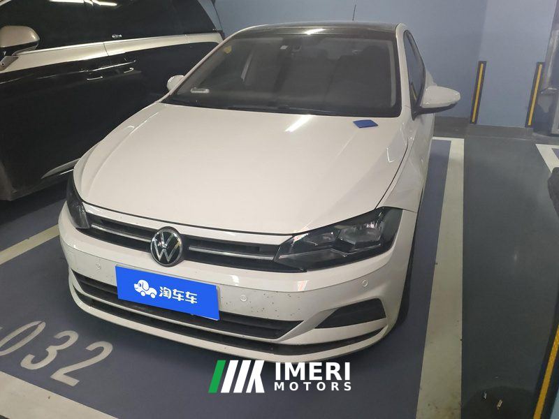 Volkswagen Polo Plus 1.5L Edition - ავტომობილი ჩინეთიდან