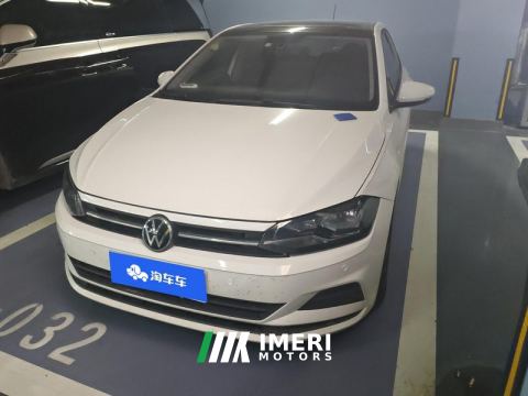 2021 Volkswagen Polo Plus 1.5L Edition - ავტომობილი ჩინეთიდან