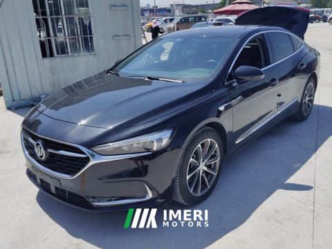 2022 Buick Lacrosse Junyue 652T Luxury Edition - car from China