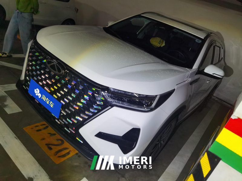 Chery Tiggo 8 PRO Edition 290T 2WD Edition 7 - автомобиль из Китая