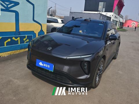 2023 NIO ES6 490km 75kWh - ავტომობილი ჩინეთიდან