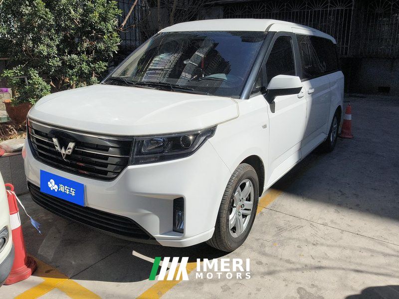 Wuling Journey 1.5T Luxury Edition - ავტომობილი ჩინეთიდან