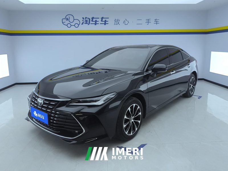 Toyota Avalon 2.0L CVT Luxury Edition - ავტომობილი ჩინეთიდან
