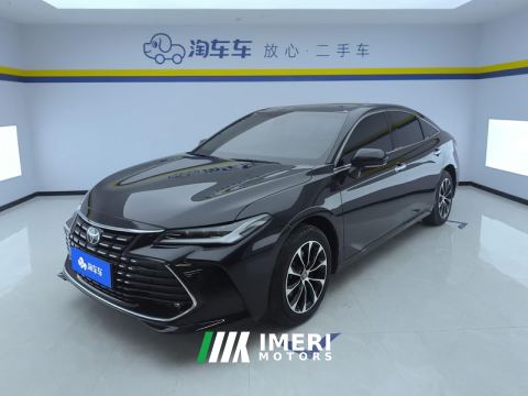 2023 Toyota Avalon 2.0L CVT Luxury Edition - автомобиль из Китая