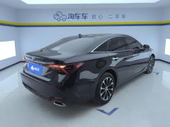 Toyota Avalon 2.0L CVT Luxury Edition - ფოტო 2