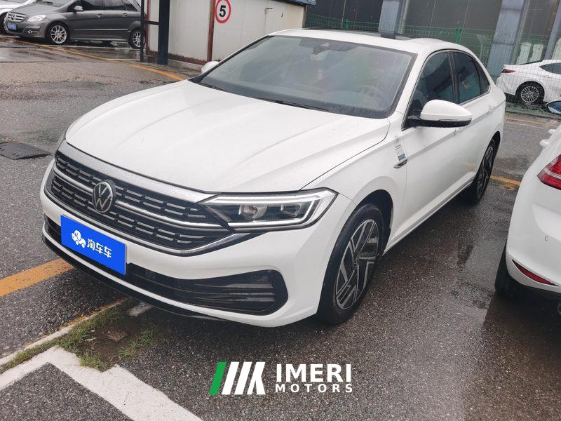 Volkswagen Jetta Sagitar 280TSI Dual-clutch transmission superior version