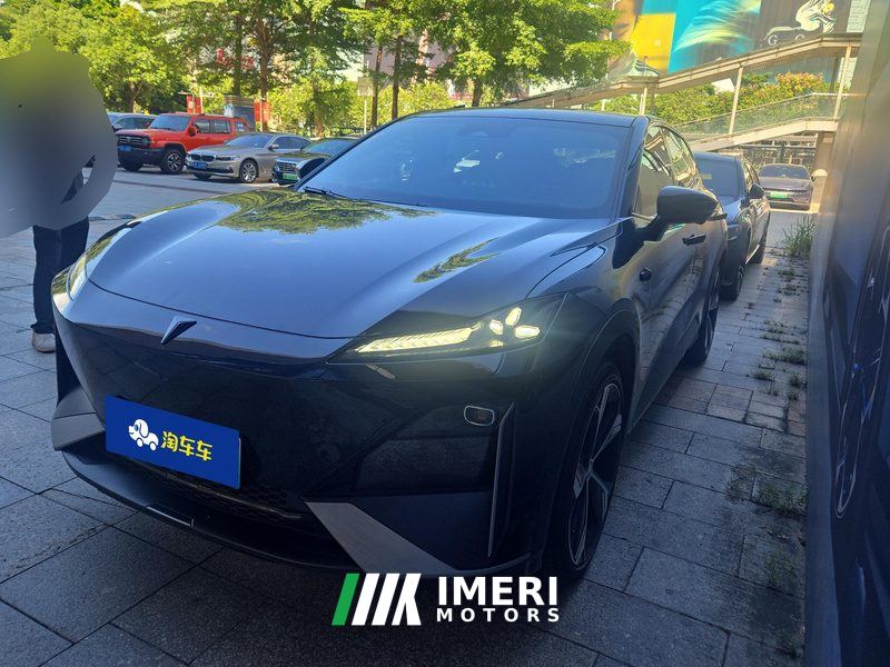 Deepal S07 S7 EREV 200km 200Max - car from China