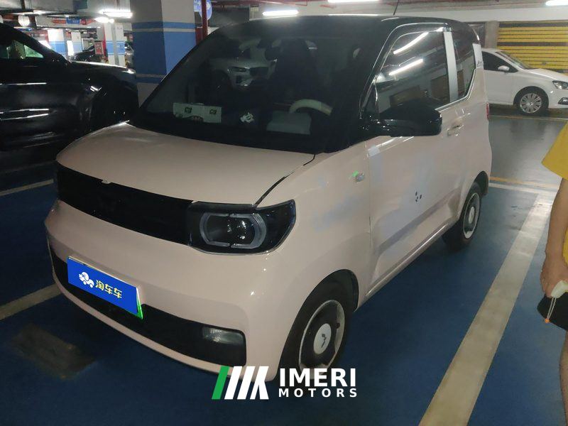 Wuling Hongguang MINIEV 170km - car from China