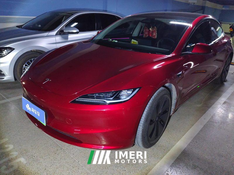 Tesla Model 3 606km Rear-Wheel Drive Edition - car from China