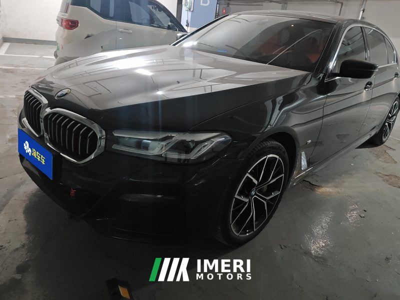 BMW 5 Series 530Li Luxury M Sport Package
