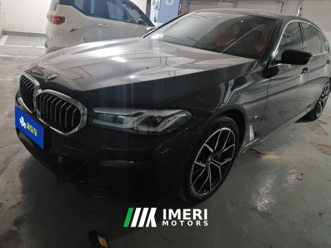 2023 BMW 5 Series 530Li Luxury M Sport Package - автомобиль из Китая