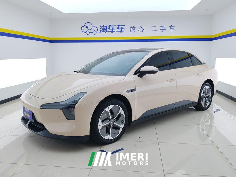XPeng MONA M03 620 Long Range Version - автомобиль из Китая